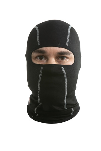 Hyperlook Подшлемник летний Pass-through строчка белая в Москве