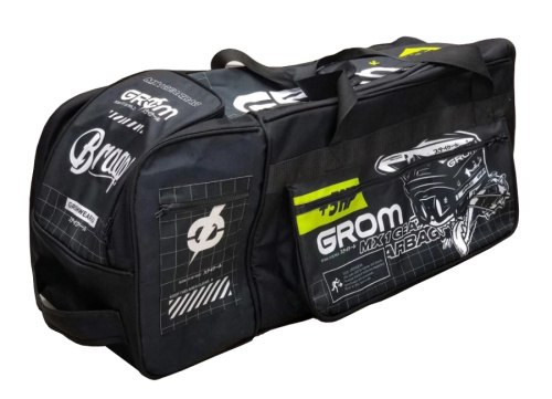 Grom Сумка для экипировки с колесами MX1 Gearbag в Москве