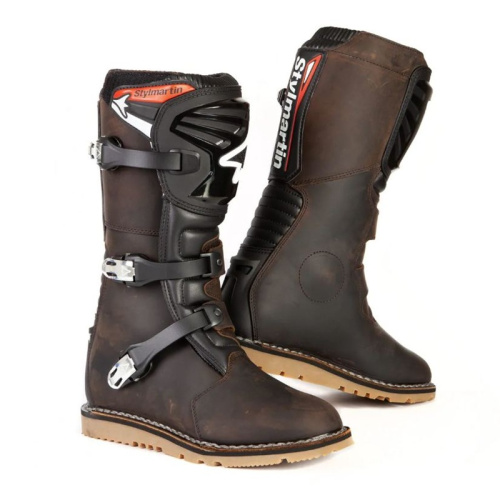 Stylmartin Мотоботы Impact RS Men Brown T.Moro в Москве