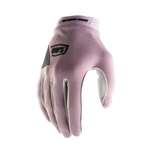 100% Мотоперчатки текстильные Ridecamp Lavender в Москве