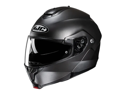 HJC Шлем C91N Semi Flat Titanium в Москве