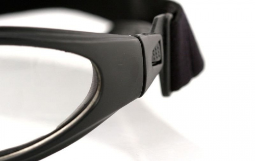 Bobster Очки GXR Clear, прозрачные в Москве