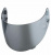 IXS Визор для шлема HX207 Темный в Москве