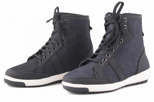 Moteq Мотокроссовки GROOT джинсовые в Москве