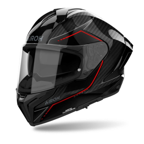 Airoh Мотошлем Matryx Carbon Stylish Glossy в Москве