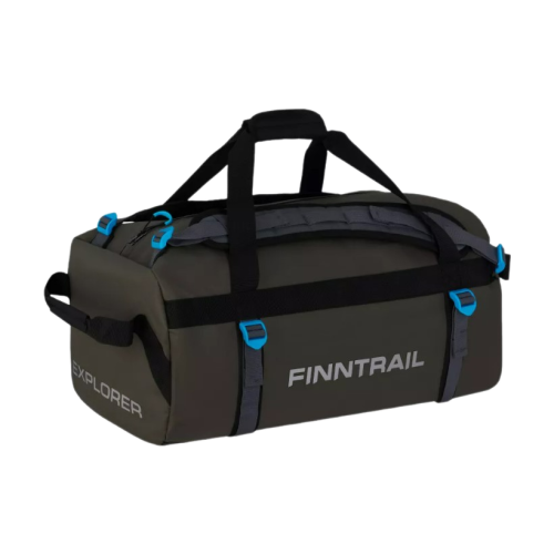 Finntrail Сумка Explorer 1733 Khaki 70L в Москве