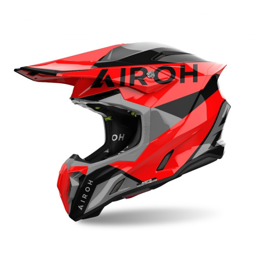 Airoh Шлем Twist 3 King Red Gloss в Москве