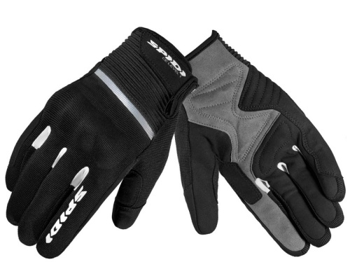 Spidi Перчатки Flash CE Black/White в Москве