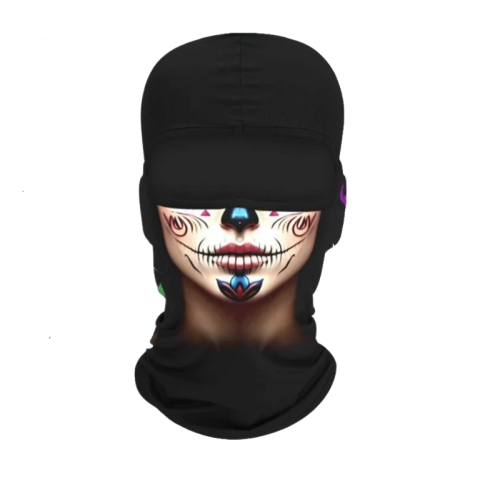 Scout Балаклава Funny face Tattoo Girl в Москве