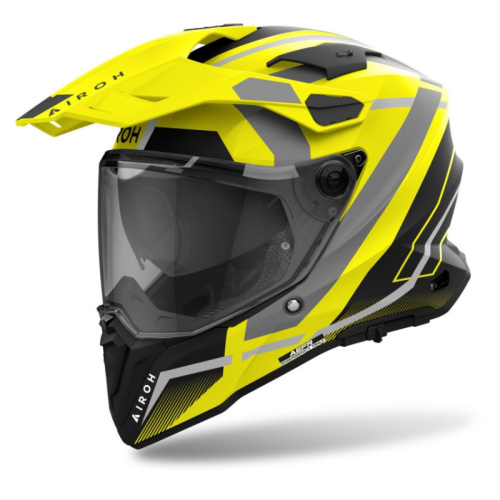 Airoh Шлем Commander 2 Mavick Yellow Matt в Москве