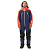 Dragonfly Комбинезон утепленный Extreme 2.0 Man Navy Blue-Orange 2025 в Москве