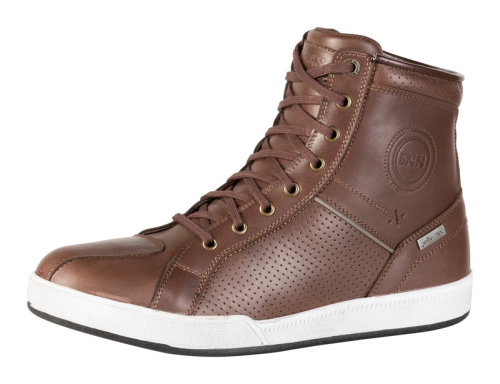 IXS Мотоботы Classic Sneaker Cruiser Коричневые в Москве