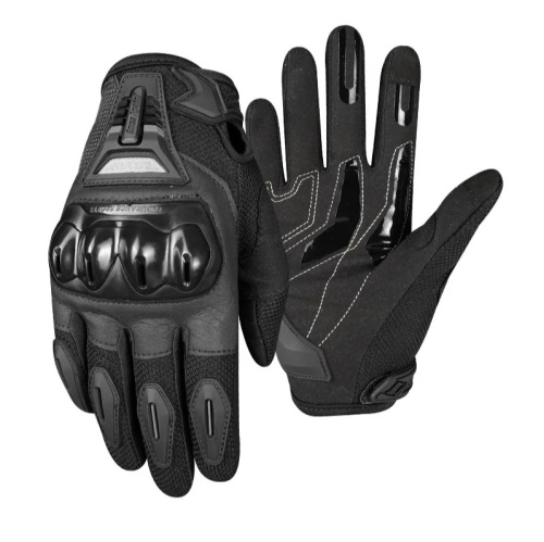 Ones Again Перчатки текст MG-07(P) black в Москве