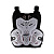 Leatt Защитный панцирь Chest Protector 4.5 Evo V26 White в Москве