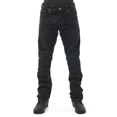 Dragonfly МотоДжинсы Urban Black с защитой в Москве