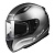 LS2 Мотошлем FF353 Rapid II Solid Matt Titanium серый матовый в Москве