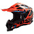 LS2 Мотошлем MX700 Subverter II Evo Stomp черно-оранжевый в Москве