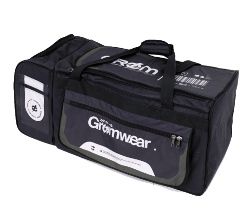 Grom Сумка для экипировки с колесами Grom MX1 Gearbag khakki в Москве