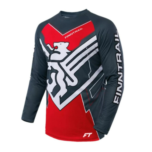 Finntrail Джерси 6601 Red в Москве