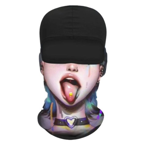 Scout Балаклава Funny face Crazy Girl в Москве