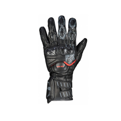 IXS перчатки Sport RS-200 3.0 черные в Москве