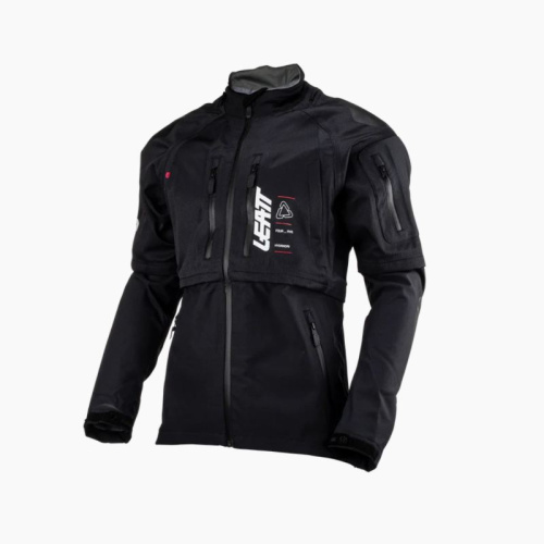 Leatt Мотокуртка Moto 4.5 HydraDri Jacket 2026 Black в Москве