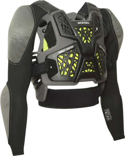 Acerbis Защита тела (Черепаха) Specktrum Level 2 Black/Yellow в Москве