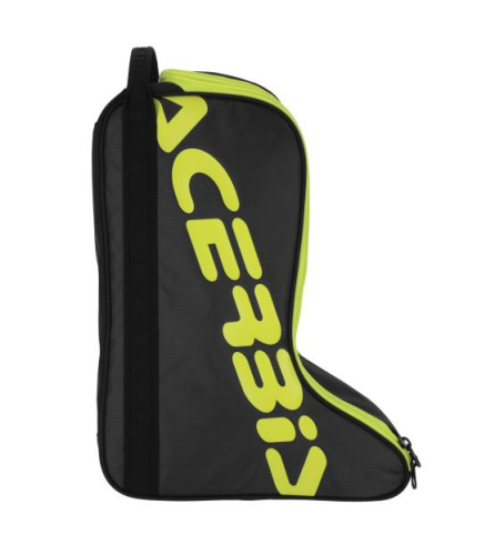 Acerbis Сумка для обуви X-Linear Black/Yellow (до 47р.) в Москве