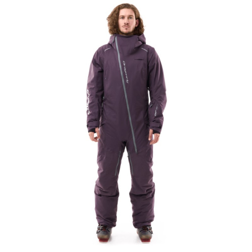 Dragonfly Комбинезон Gravity 2.0 Man Plum 2025 в Москве