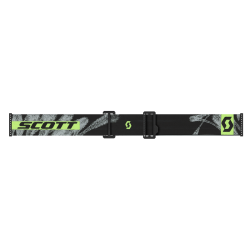 Scott Очки Prospect 2.0 caviar black/safety yellow yellow chrome в Москве