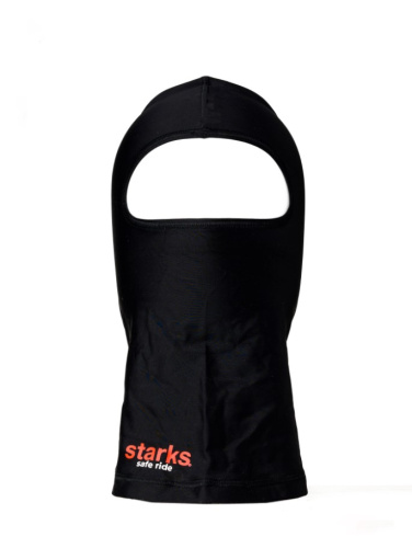 Starks Подшлемник light silk черный в Москве