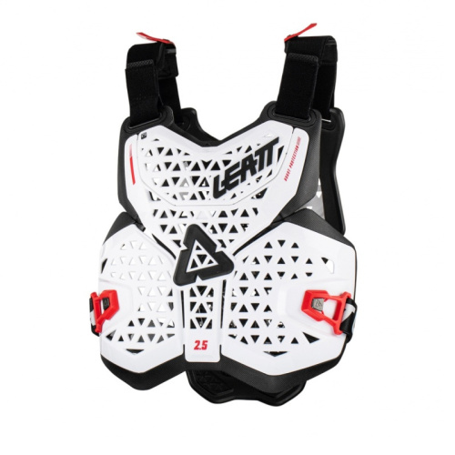 Leatt Защитный панцирь 2.5 White в Москве