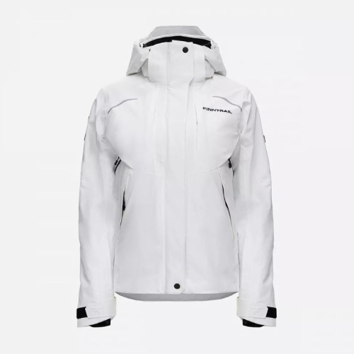 Finntrail Куртка женская утепленная Aspen 3463 White в Москве