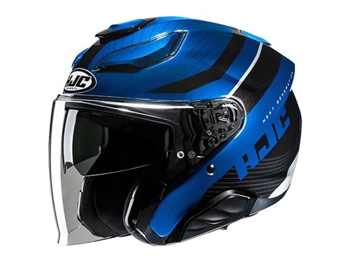 HJC Шлем F31 Naby MC2 в Москве