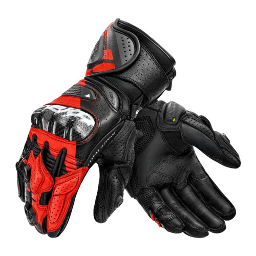Shima Мотоперчатки RS-3 Men Red Fluo в Москве
