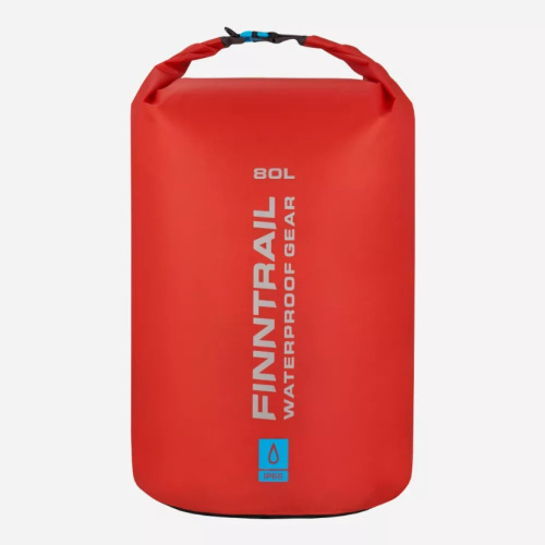Finntrail Гермомешок Balloon 1732 Red 80L в Москве
