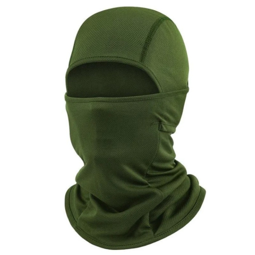 Scout Подшлемник трансформер темно-зеленый в Москве