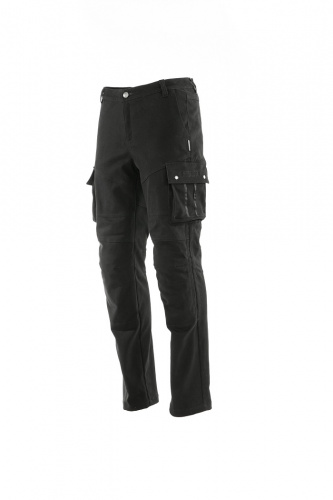 Hyperlook Мотоджинсы Barracuda Black в Москве