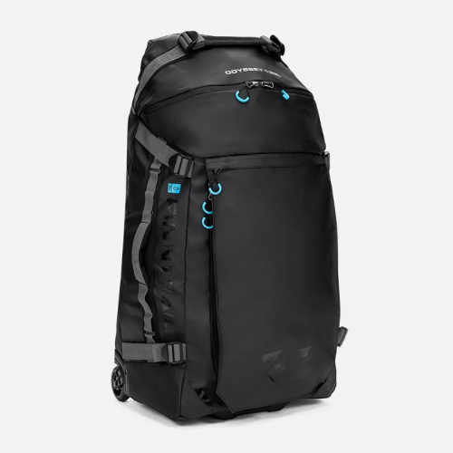 Finntrail Сумка на колесах Odyssey 1735 Black 130L в Москве