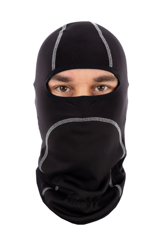 Hyperlook Подшлемник летний Evi строчка белая в Москве