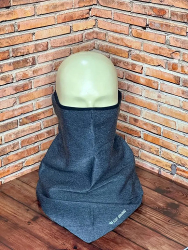 Scout Баф зимний Snowslide темно-серый в Москве