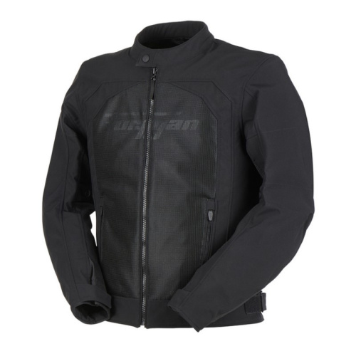 Furygan Мотокуртка Baldo 3in1 текстиль Черный в Москве