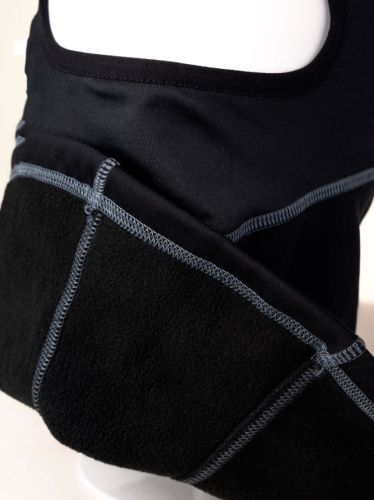 Starks Подшлемник Light Combi Ws Черный в Москве