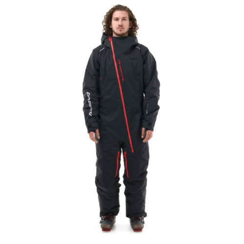 Dragonfly Комбинезон Gravity 2.0 Man Black - Red 2025 в Москве