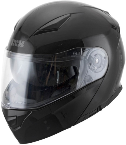 IXS Шлем модуляр HX 300 1.0 Черный глянец в Москве