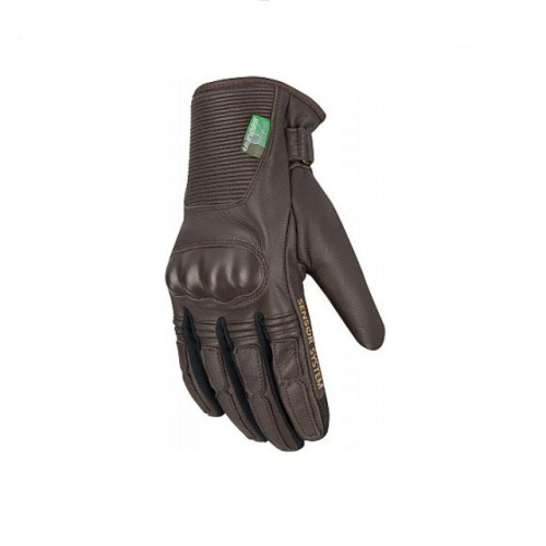 Segura Перчатки кожаные SWAN Brown в Москве