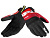 Spidi Перчатки Flash-KP Black/Red в Москве
