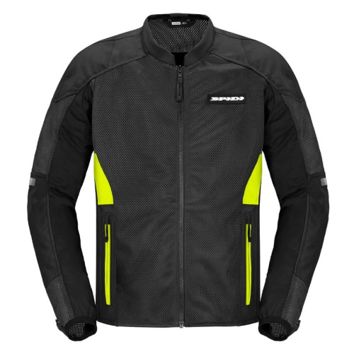 Spidi Куртка Super Net Yellow Fluo в Москве