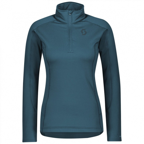 Scott Термокофта женская Defined Light Majolica Blue в Москве