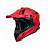IXS Шлем Кроссовый iXS189 2.0 Красный в Москве